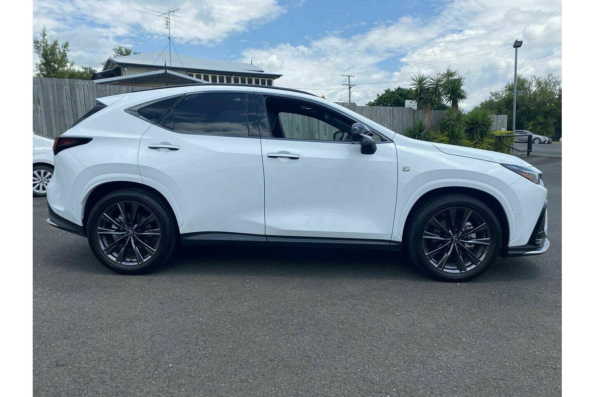 2023 Lexus NX NX350h F Sport AAZH25R