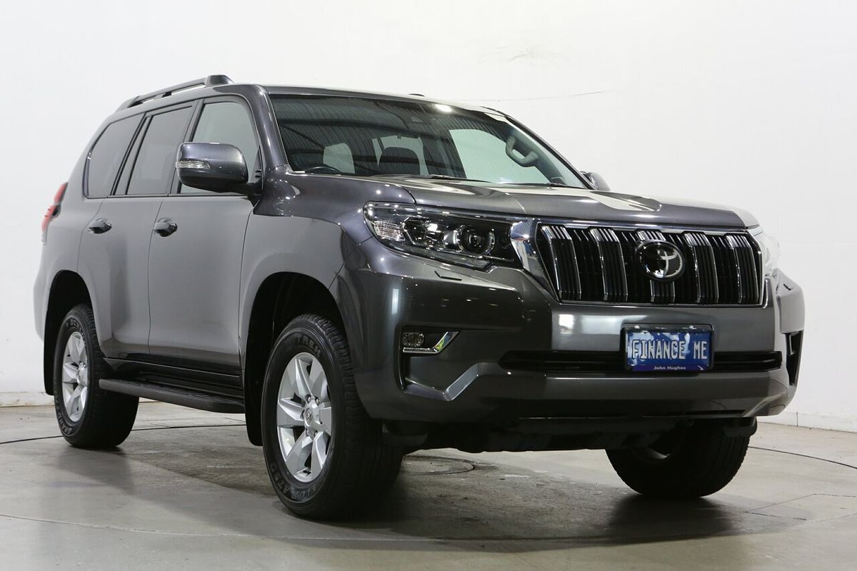 2023 Toyota Landcruiser Prado GXL GDJ150R