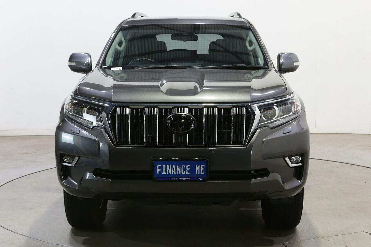 2023 Toyota Landcruiser Prado GXL GDJ150R