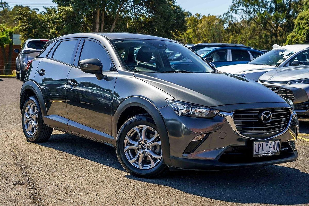 2019 Mazda CX-3 Maxx Sport DK
