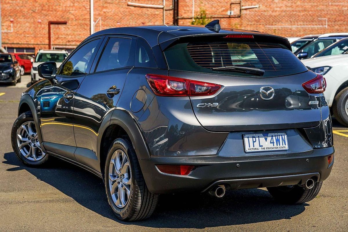 2019 Mazda CX-3 Maxx Sport DK