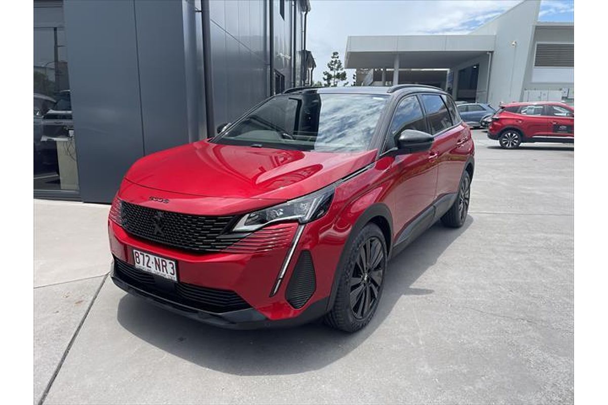 2022 Peugeot 5008 GT Sport P87