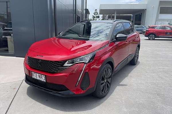2022 Peugeot 5008 GT Sport P87