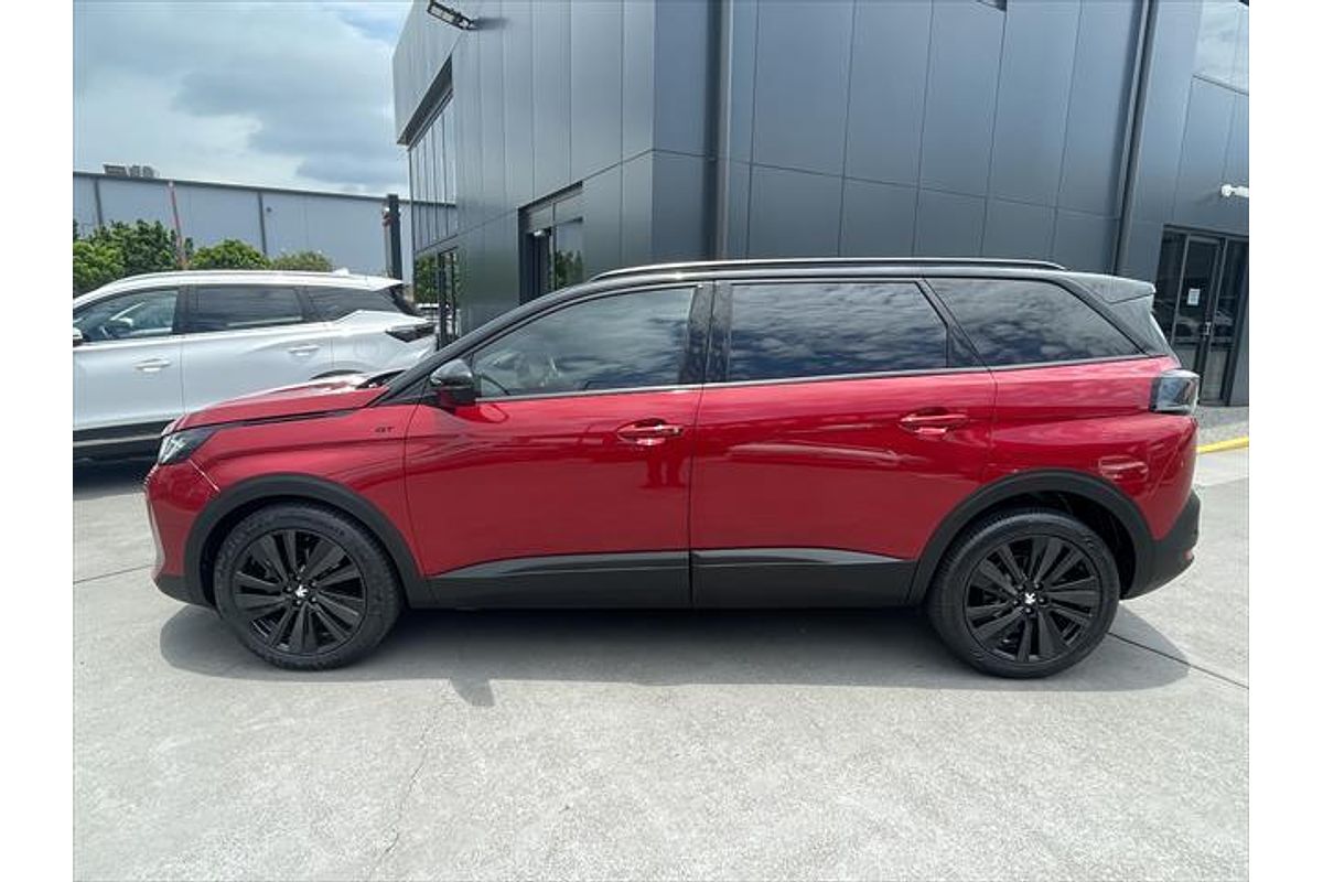 2022 Peugeot 5008 GT Sport P87