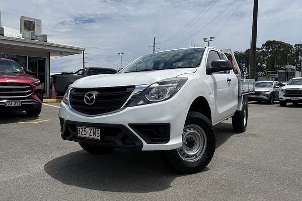 2019 Mazda BT-50 XT UR 4X4