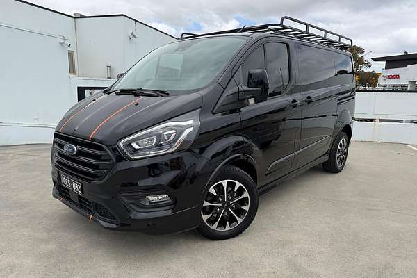 2022 Ford Transit Custom 320S Sport VN SWB Low Roof