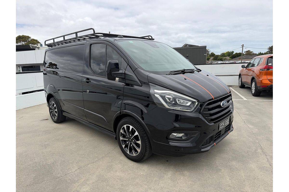 2022 Ford Transit Custom 320S Sport VN SWB Low Roof