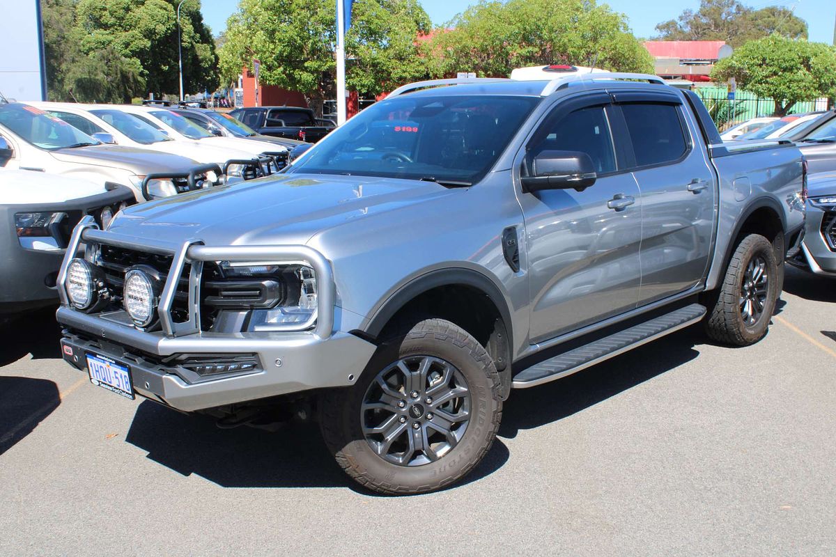 2022 Ford Ranger Wildtrak 4X4 3.0L