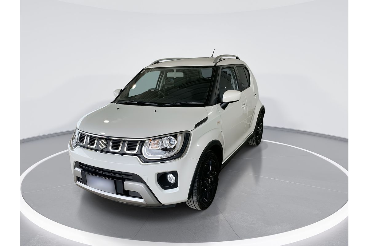 2022 Suzuki Ignis GL MF Series II