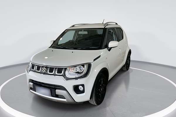 2022 Suzuki Ignis GL MF Series II