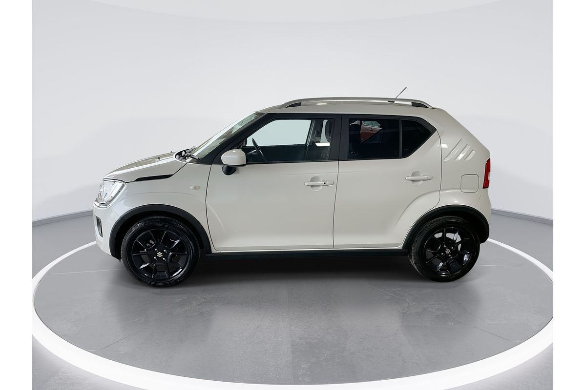 2022 Suzuki Ignis GL MF Series II