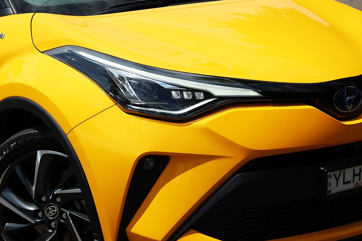 2021 Toyota C-HR Koba ZYX10R