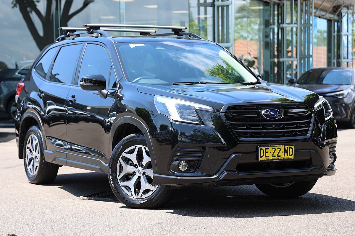 2023 Subaru Forester 2.5i-L S5