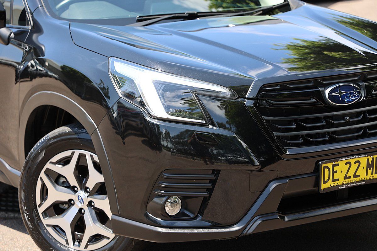 2023 Subaru Forester 2.5i-L S5