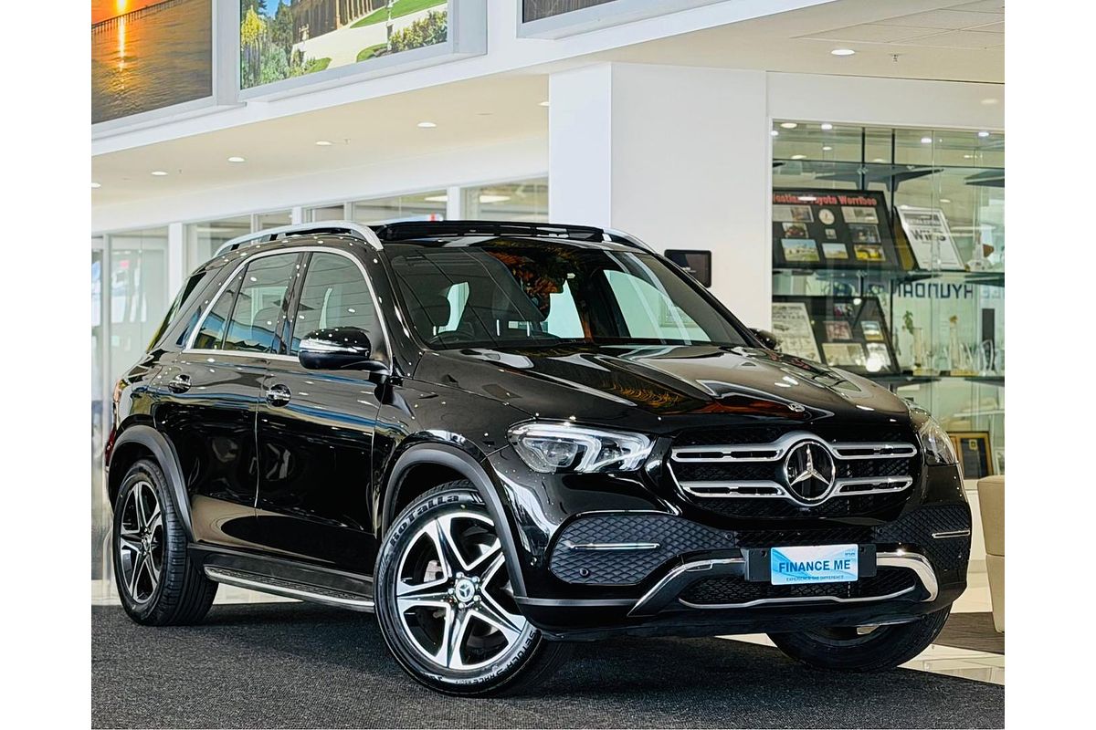 2020 Mercedes-Benz GLE-Class GLE300 d V167