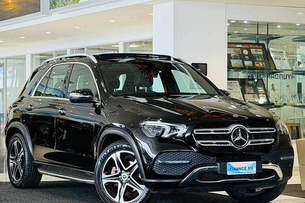 2020 Mercedes-Benz GLE-Class GLE300 d V167