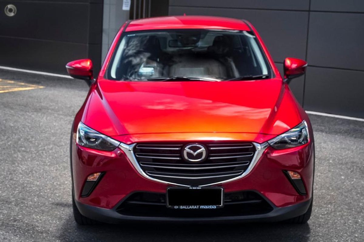 2025 Mazda CX-3 G20 Pure DK