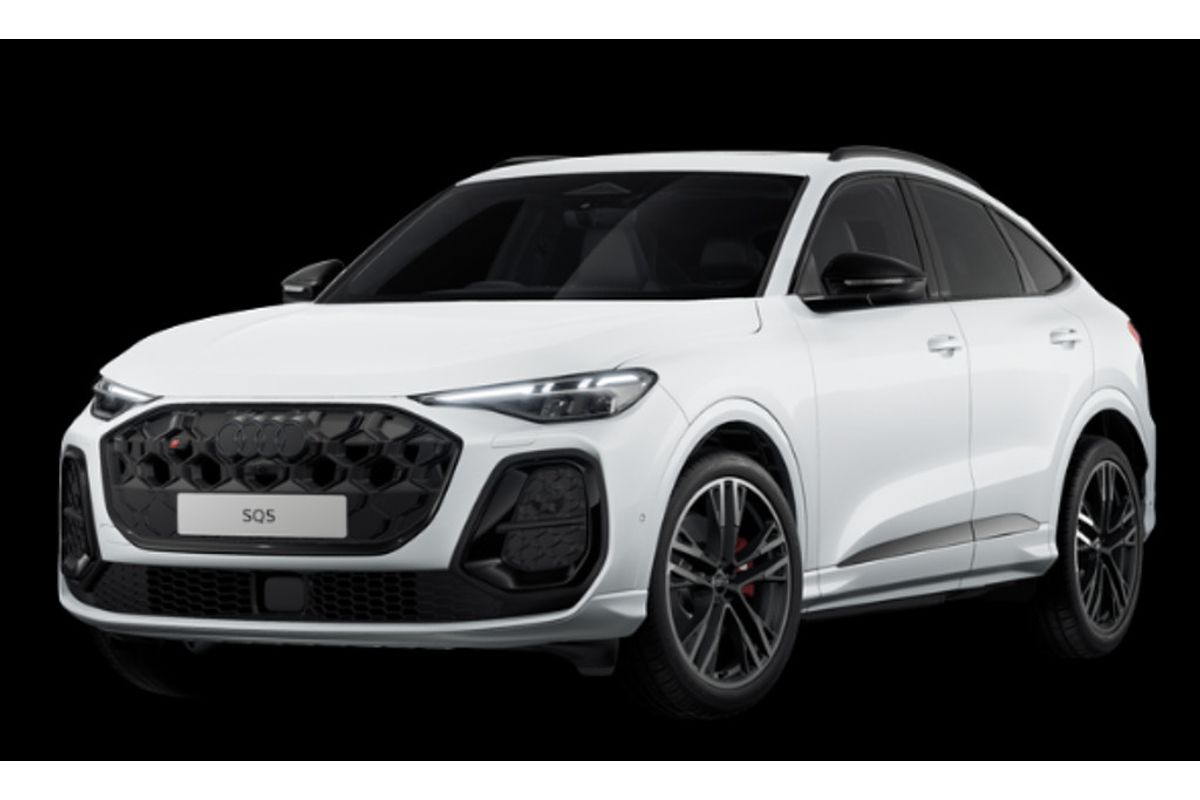 MY25 Audi SQ5 Sportback TFSI MY25 Audi SQ5 Sportback TFSI