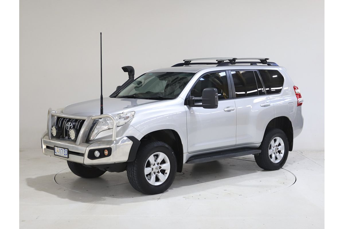 Prado GXL 3.0L T Diesel Automatic Wagon 4277700 001 Prado GXL 3.0L T Diesel Automatic Wagon 4277700 001