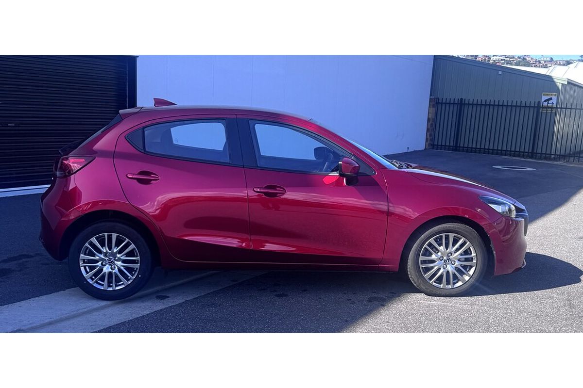 MAZDA2 S 6AUTO HATCH G15 EVOLVE MAZDA2 S 6AUTO HATCH G15 EVOLVE