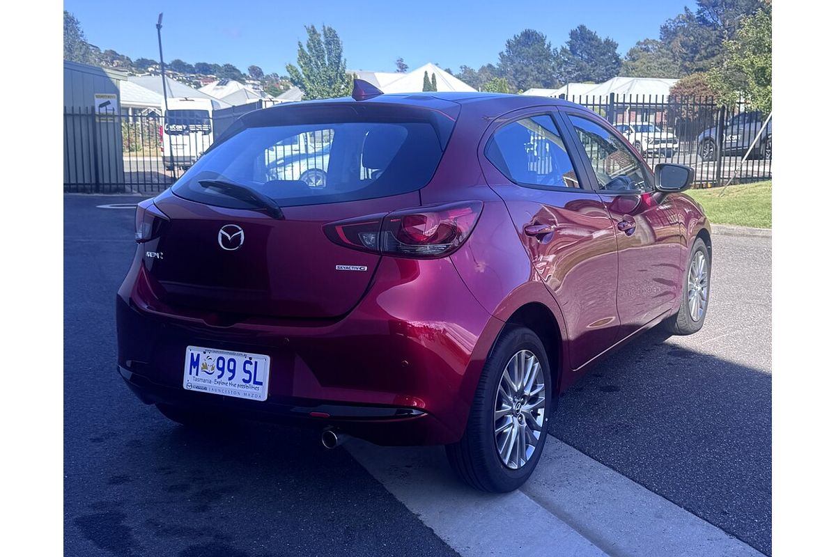 MAZDA2 S 6AUTO HATCH G15 EVOLVE MAZDA2 S 6AUTO HATCH G15 EVOLVE