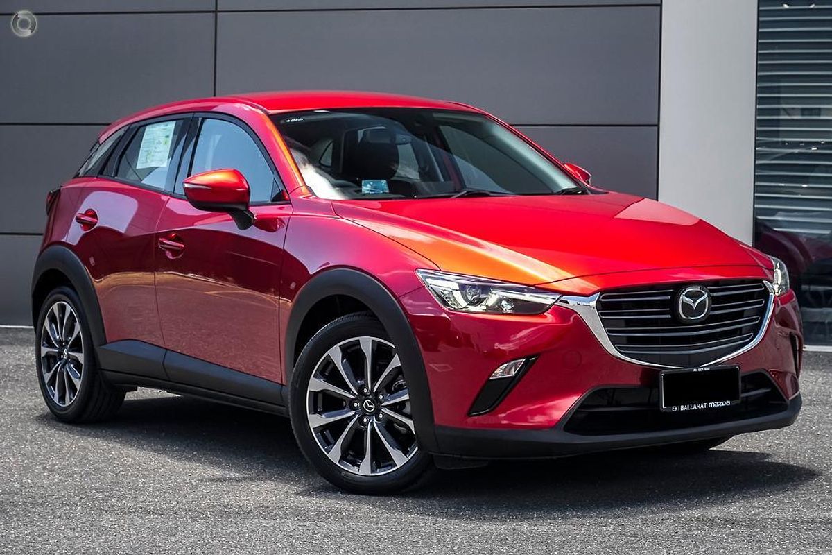 2025 Mazda CX-3 G20 Pure DK