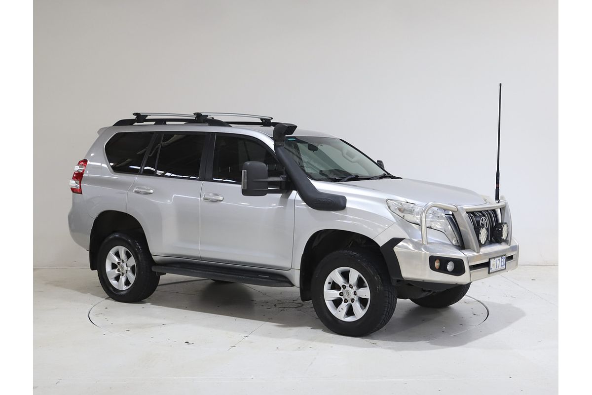 2015 Toyota Landcruiser Prado GXL KDJ150R
