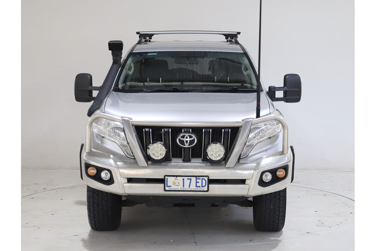 2015 Toyota Landcruiser Prado GXL KDJ150R
