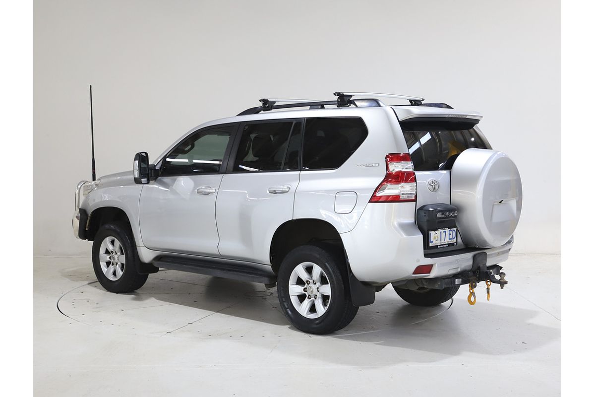 Prado GXL 3.0L T Diesel Automatic Wagon 4277700 001 Prado GXL 3.0L T Diesel Automatic Wagon 4277700 001