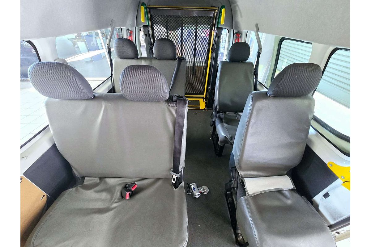 HIACE KDH223R MY16 COMMUTER (12 SEATS) 3.0L DT4 DIESEL TURBO F/INJ 4 SP AUTOMATIC BUS 