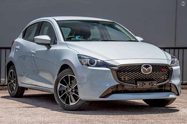 2025 Mazda 2 G15 GT DJ Series