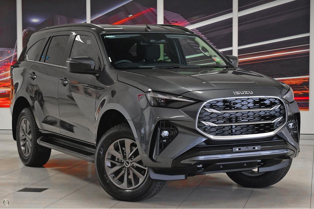 2025 Isuzu MU-X LS-U
