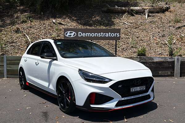 2025 Hyundai i30 N Premium PDe.V6