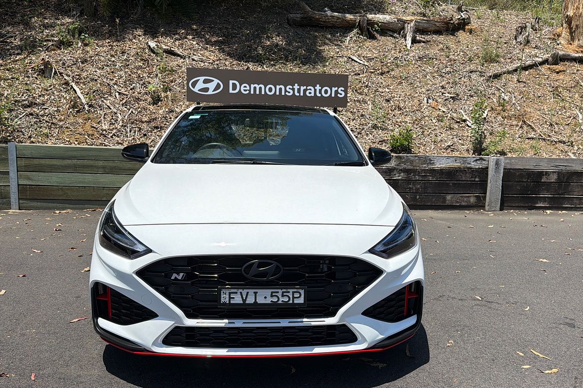 2025 Hyundai i30 N Premium PDe.V6