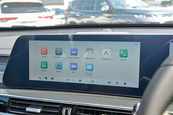 2025 Chery Tiggo 7 Ultimate T32 thumb-12