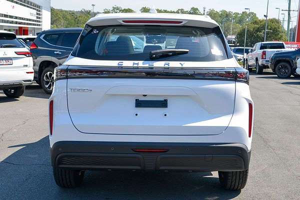 2025 Chery Tiggo 7 Ultimate T32 thumb-6