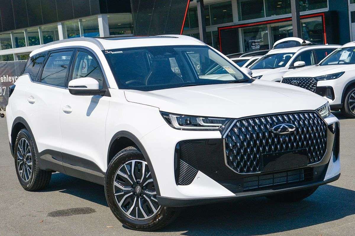 2025 Chery Tiggo 7 Ultimate T32