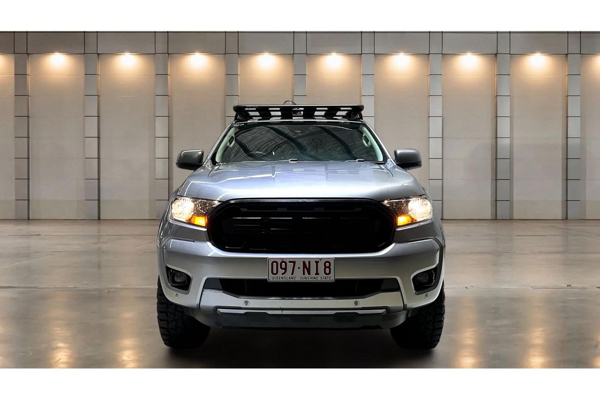 2022 Ford Ranger XLS PX MkIII 4X4 3.2L