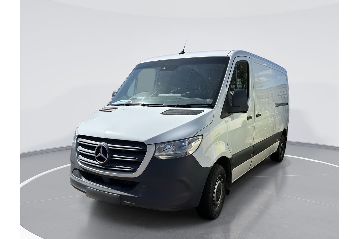2020 Mercedes-Benz Sprinter