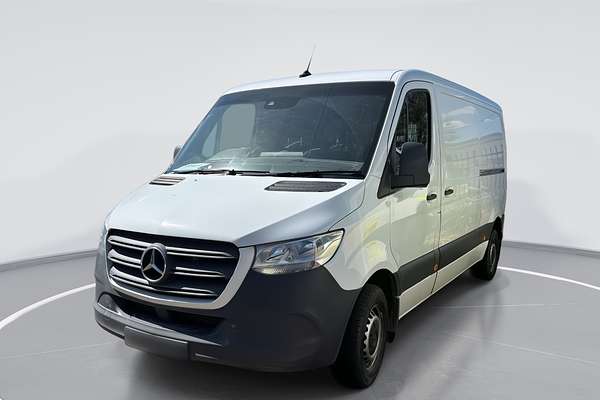 2020 Mercedes-Benz Sprinter