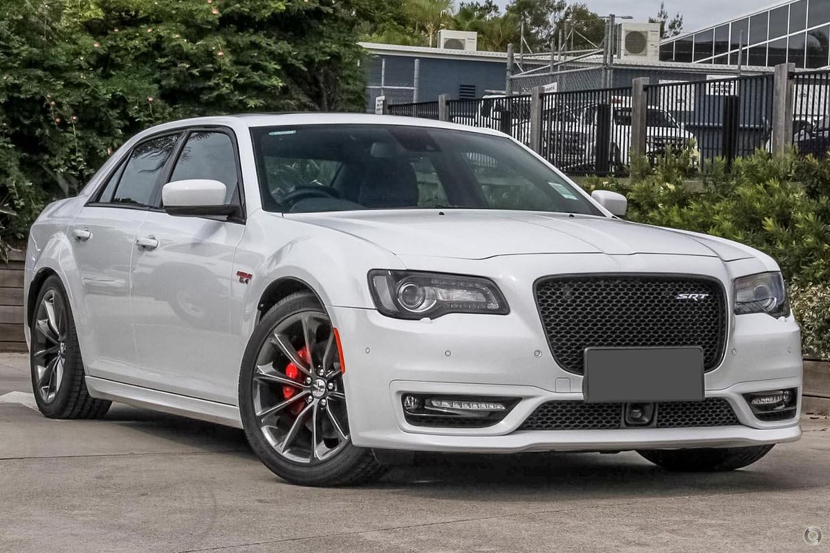 2019 Chrysler 300 SRT LX