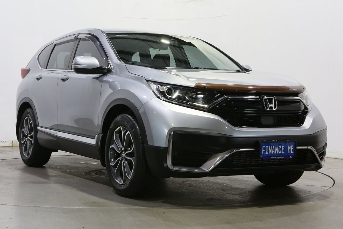 2022 Honda CR-V VTi X RW