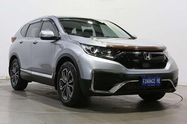 2022 Honda CR-V VTi X RW