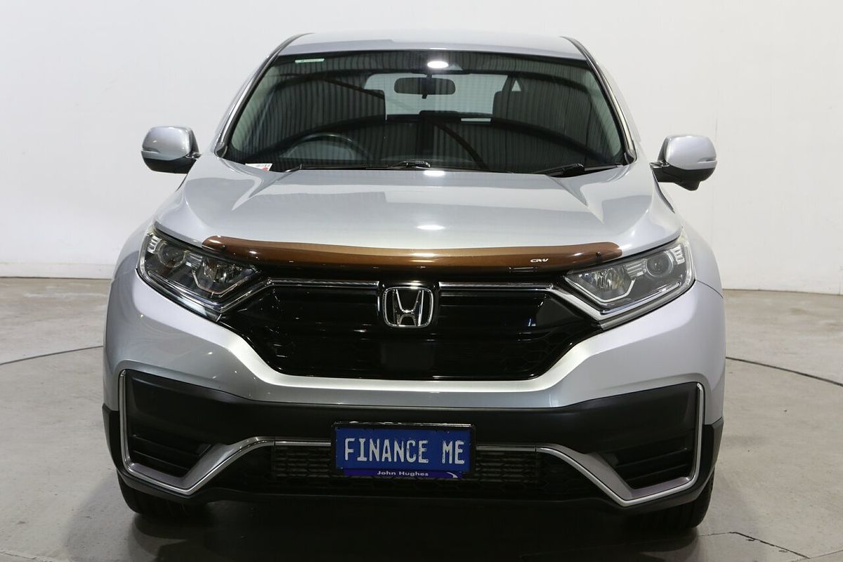2022 Honda CR-V VTi X RW