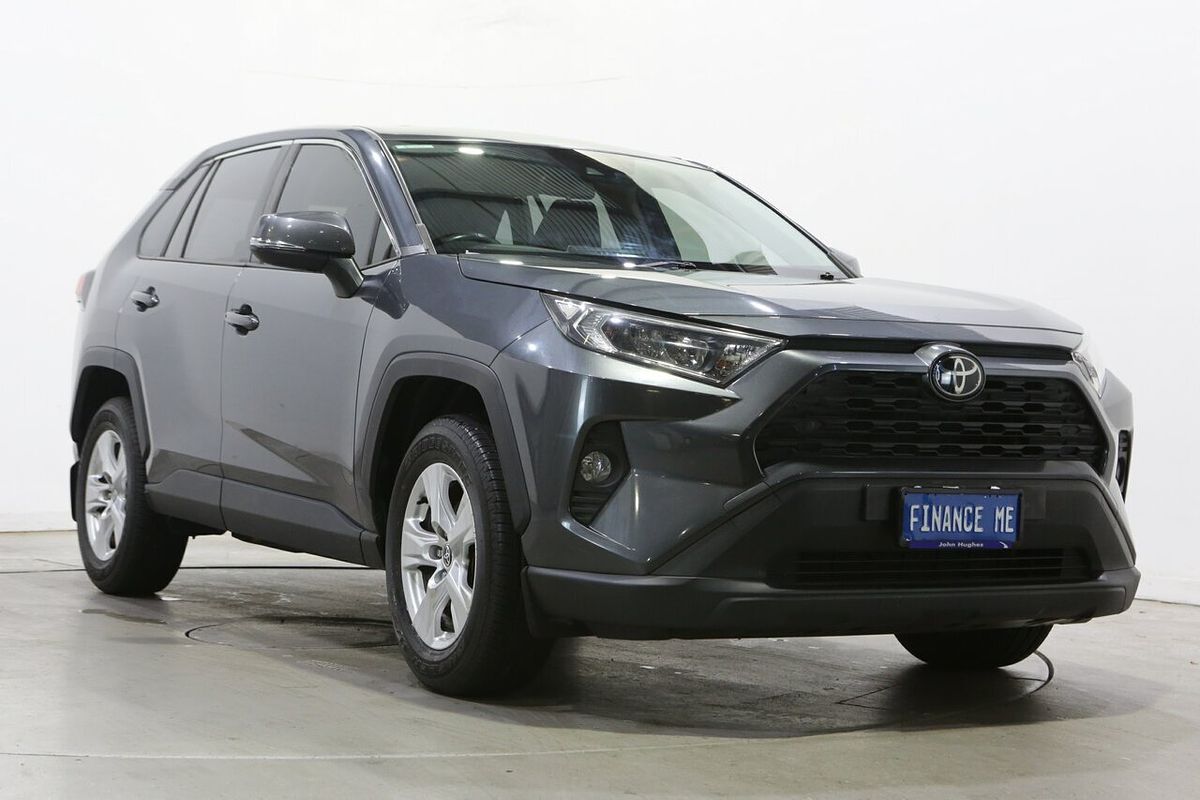 2020 Toyota RAV4 GX MXAA52R