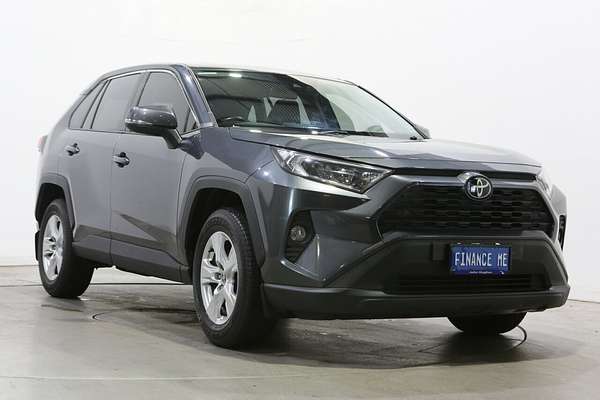 2020 Toyota RAV4 GX MXAA52R