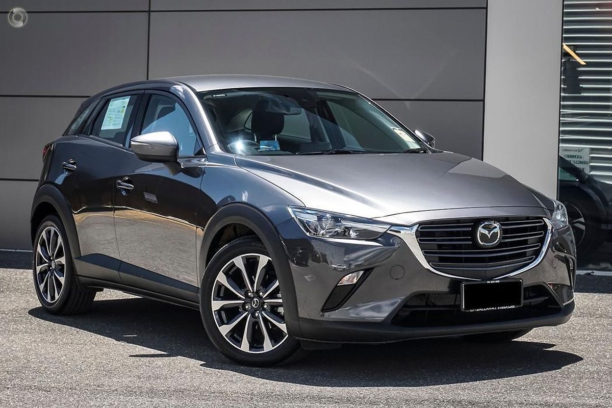 2025 Mazda CX-3 G20 Pure DK