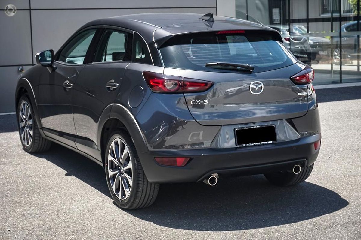 2025 Mazda CX-3 G20 Pure DK