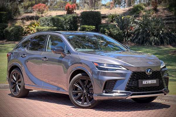 2023 Lexus RX RX500h F Sport Performance TALH17R