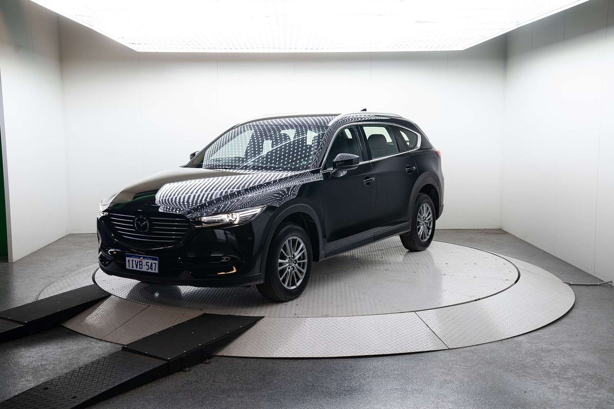 2018 Mazda CX-8 Sport KG Series